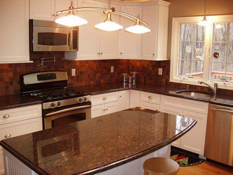 granite design